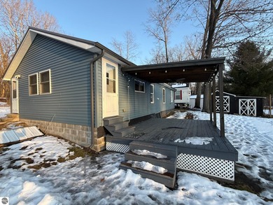 Lake George - Clare County Home For Sale in Harrison Michigan