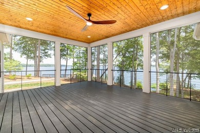 Effortless waterfront living in the heart of Lake Gaston! - photo 1