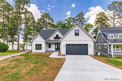 Effortless waterfront living in the heart of Lake Gaston! - photo 4
