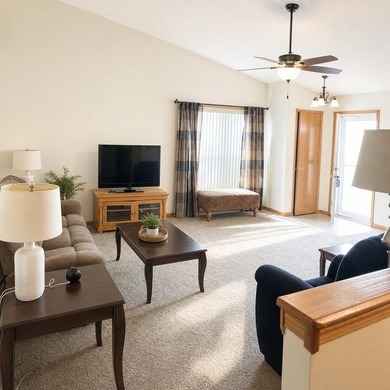This ranch 2BR/2BA duplex delivers low-maintenance living - photo 2