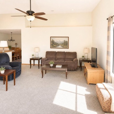 This ranch 2BR/2BA duplex delivers low-maintenance living - photo 3