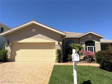 Lake Home For Sale in Fort Myers, Florida