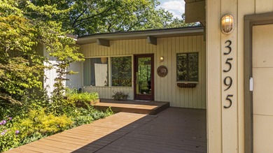 (private lake, pond, creek) Home For Sale in Ann Arbor Michigan