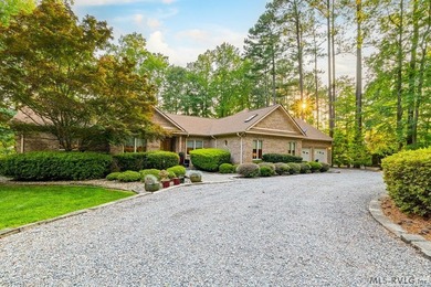 Welcome to 88 Stonecrop Circle at Lake Gaston. Nestled on a - photo 1