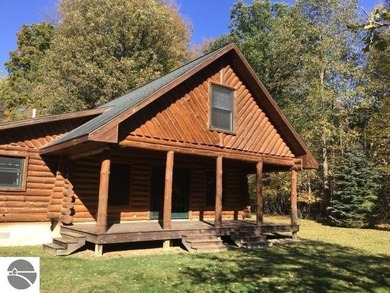 (private lake, pond, creek) Home For Sale in Turner Michigan