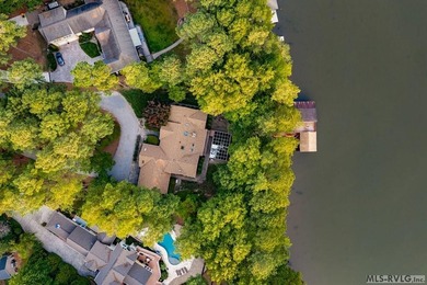 Welcome to 88 Stonecrop Circle at Lake Gaston. Nestled on a - photo 3