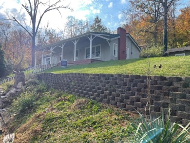 Lake Home For Sale in Maysville, Kentucky