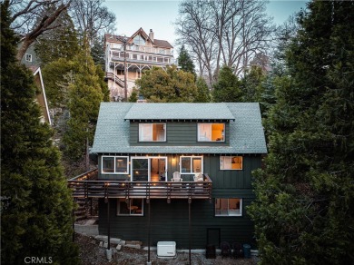 Lake Arrowhead Home Sale Pending in Lake Arrowhead California