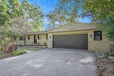 Lake Home For Sale in Highland, Michigan