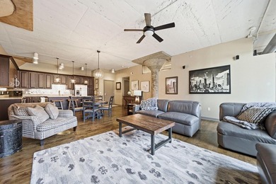 Downtown living at its finest!! Grab this chance to get into a