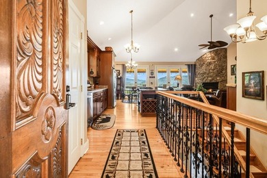 Fontana Lake Home Sale Pending in Bryson City North Carolina