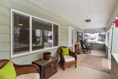Lake Home For Sale in Cascade, Idaho