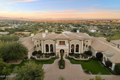 Bespoke Residence, on Camelback Mountain High above the valley