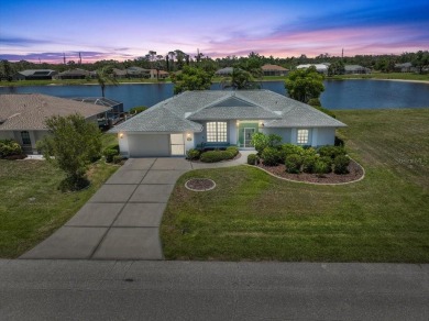 Lake Home Sale Pending in Englewood, Florida