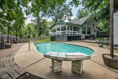 Lake Home Sale Pending in Afton, Oklahoma