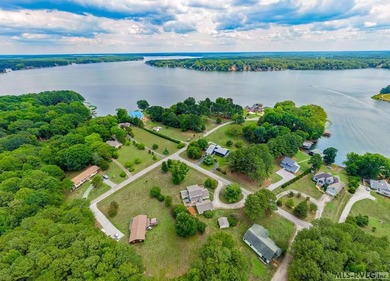 Full of character and thoughtfully maintained, this Lake Gaston - photo 2