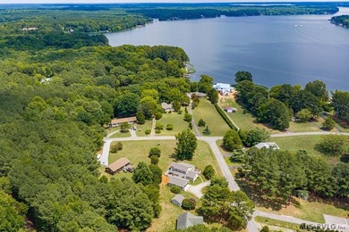 Full of character and thoughtfully maintained, this Lake Gaston - photo 5