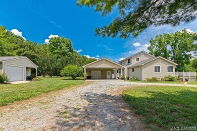 Full of character and thoughtfully maintained, this Lake Gaston - photo 8