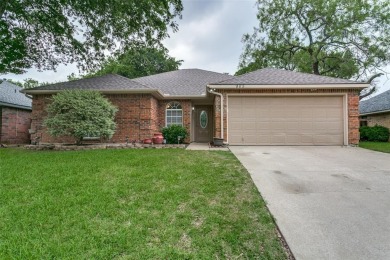Lake Home For Sale in Grapevine, Texas