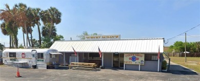 Lake Commercial For Sale in Okeechobee, Florida