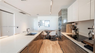 Live at one of Edgewater's finest residences, Icon Bay. This