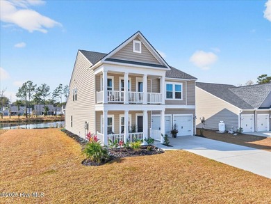 Welcome to 9200 Island Shores Avenue in Calabash, NC- where - photo 3