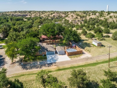 Lake Tanglewood Home For Sale in Amarillo Texas