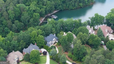 Lake Home For Sale in Cumming, Georgia