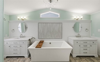 Beautifully Remodeled 3-Bedroom, 2-Bath Manufactured Home on Two - photo 12