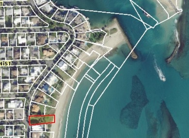 BACK ON THE MARKET! RARE VACANT OCEANFRONT LAND!! An - photo 15