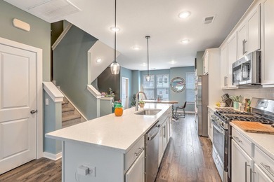 Built in the fall of 2024, this beautifully maintained end-unit - photo 16