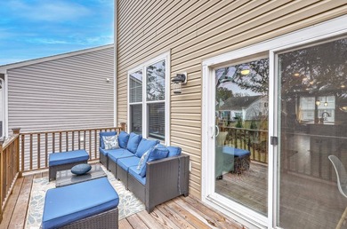 Built in the fall of 2024, this beautifully maintained end-unit - photo 30