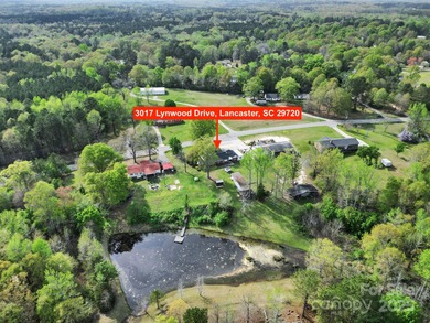 (private lake, pond, coastal) Home Active Under Contract in Lancaster South Carolina