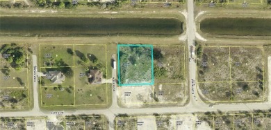 Lehigh Acres Area Lot For Sale in Lehigh Acres Florida