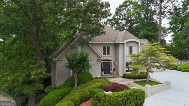 Lake Home For Sale in Marietta, Georgia