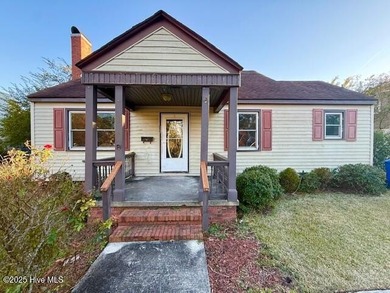 New River - Onslow County Home For Sale in Jacksonville North Carolina