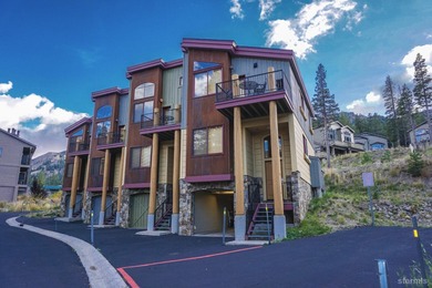 Caples Lake Home For Sale in Kirkwood California