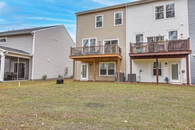 Built in the fall of 2024, this beautifully maintained end-unit - photo 33