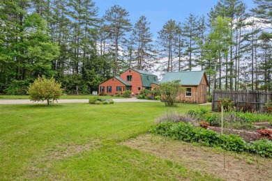 Lake Home For Sale in Andover, New Hampshire