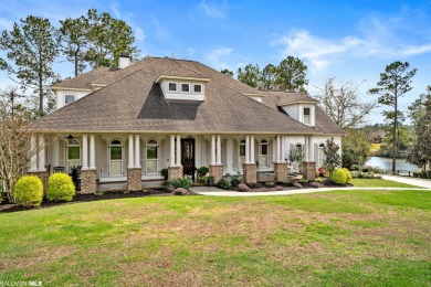(private lake, pond, creek) Home For Sale in Spanish Fort Alabama