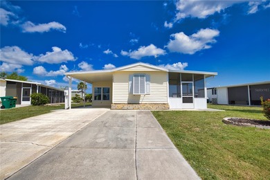 (private lake, pond, creek) Home For Sale in Port Charlotte Florida