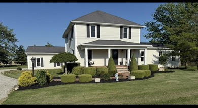 Lake Home For Sale in Celina, Ohio