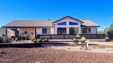 Concho Lake Home For Sale in Concho Arizona
