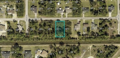 Lehigh Acres Area Lot For Sale in Lehigh Acres Florida