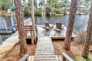 Eastern Lake Home For Sale in Santa Rosa Beach Florida