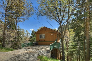 Lake Arrowhead Home For Sale in Lake Arrowhead California