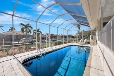 Marco Island Lake Area Home For Sale in Marco Island Florida