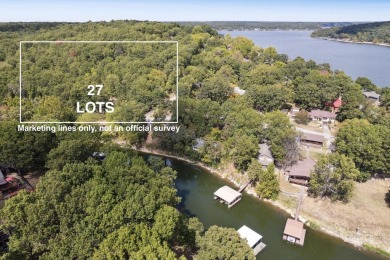 Lake Acreage For Sale in Bernice, Oklahoma