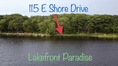 Lake Lot For Sale in Lakeville, Pennsylvania