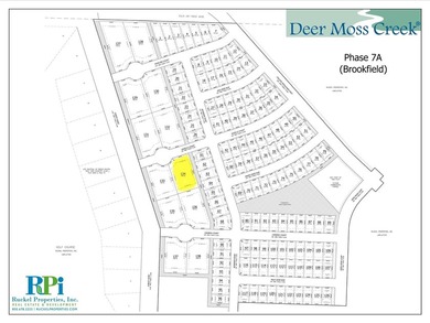 Cul-de-sac lot in desirable Deer Moss Creek(R)! This is one of - photo 5